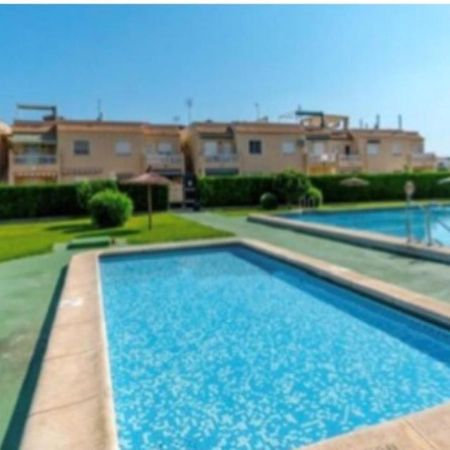 2 Bed Apartment In Paraje Natural Fase 1, Torrevieja Extérieur photo