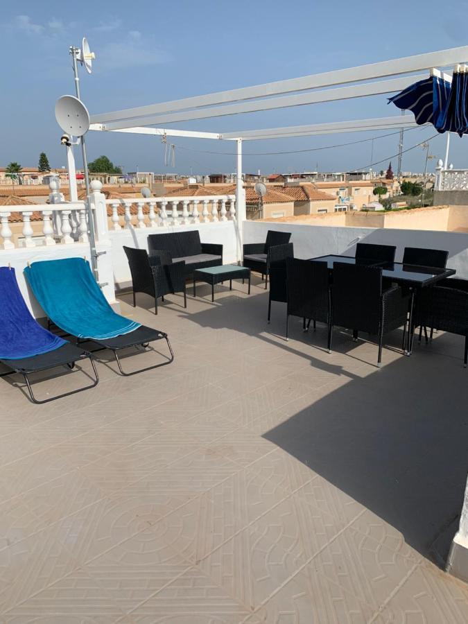2 Bed Apartment In Paraje Natural Fase 1, Torrevieja Extérieur photo